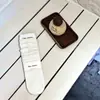 Meias femininas atacado Acheng: meias de algodão sem costura, meias de cano médio para outono e inverno, com barra larga e laço, versáteis, respiráveis, estilo coreano