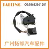 98632561201 Adequado para Interruptor de Engrenagem de Transmissão de Carro Volkswagen Audi