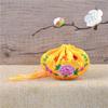 Brocade bordado sachet antiga flor de ameixa sachê Hanfu bagagem de mão saqueta carro pingente atacado