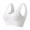 Sujetador Deportivo para Mujer Talla Grande Sin Aros Sexy Push-Up Espalda Bonita Chaleco de Yoga Ropa Interior Europea y Americana para Fitness, Running, Yoga