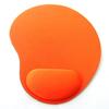 Fornecimento Direto do Fabricante de Shenzhen Suporte de Pulso Mouse Pad Esponja Atacado Leve Cor Sólida Suporte de Pulso Mouse Pad Eva Macio