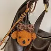 Bolso tote de gran capacidad de nicho transfronterizo para mujer, nuevo estilo 2026, moderno, bolso cubo de otoño e invierno, bolso de hombro único, bolso cruzado para ir al trabajo