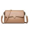 Bolsa Quadrada Pequena de Grande Capacidade Simples e Versátil para Mulheres, Nova Bolsa de Ombro Transversal da Moda, Bolsa Prática para o Dia a Dia para Mulheres