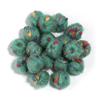 Bolas de Peluche Navideñas, Bolas de Hilo Rectas Tejidas, Accesorios DIY, Accesorios para el Cabello, Materiales para Ropa, Bolas de Hilo Estilo Coreano