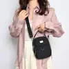 Bolsa Feminina Novo Estilo para Comércio Exterior Transfronteiriço, Bolsa de Ombro, Estilo Coreano Moda Versátil Casual Bolsa Transversal Feminina, Bolsa para Celular, Bolsa de Mão
