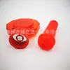 Luz de advertencia LED tipo flor de ciruelo para construcción de carreteras luz de advertencia de cono vial luz de flor de ciruelo luz de advertencia de barrera de tráfico luz de cono vial