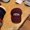 Gorra de primavera para hombre, gorra de marca de moda para hombre, nueva gorra de béisbol suave a juego con protector solar, para mujer
