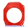 Acessórios para gerador de micro cultivador a diesel refrigerado a ar 173F 178F 186F192F tampa do ventilador tampa grande tampa do duto de ar