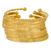 Pulsera de Oro suit Estilo Étnico Bohemio Joyería Estilo Antiguo Occidental Performance Chapado en Oro Joyería Fina Salida de Fábrica