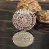 Monedas Conmemorativas del Sol, la Luna y las Estrellas, Artesanías Metálicas, Pequeños Regalos para Eventos de Ventas, Medallas Conmemorativas de las Doce Constelaciones, Regalos Empresariales