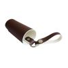 Funda para Botella de Spray de Tónico Facial de Niebla Fina de Verano, Funda de Piel Sintética para Botella de Spray de Agua de Tocador Portátil Colgante, Funda para Botella de Agua Repelente de Mosquitos