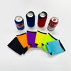 Cubierta para Taza de Material de Buceo Spot Transfronterizo Cubierta para Cerveza Cola Neopreno Cubierta para Taza Tela de Buceo Cubierta para Lata de 12 oz