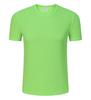 Camiseta Esportiva Piquet com Microfuros de Secagem Rápida com Logotipo Personalizado, Camiseta Cultural para Evento de Maratona, Camiseta para Trabalho, Manga Curta com Texto Impresso