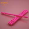 Novo 77155 Vermelho Rosa Haste de Plástico Tira de Plástico Suporte de Plástico Modelo de Peças de Tecnologia de Dez Hastes