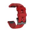 26 22 20mm para Jiaming Fenix8 E 7X 6 6x 5 Pulseira de silicone de liberação rápida 945 Pulseira de relógio