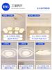 Lustre para Sala de Estar Luz Principal Moderno Simples Atmosférico Francês Creme Abóbora Nuvem Quarto 2025 Novo Iluminação Zhongshan
