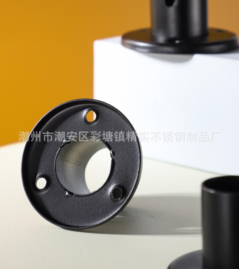 ZS-HLB-FLZ高脚法兰座（哑光黑）35.jpg