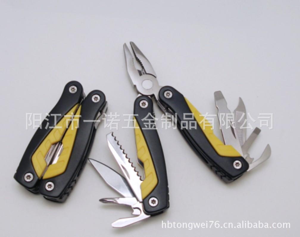 D-005C多功能刀钳,小刀野营工具