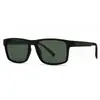 Gafas de Sol Cuadradas para Hombre 2025 Gafas de Sol Clásicas Nuevas Polarizadas Transfronterizas Gafas para Conducir 2517