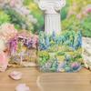Un Hermoso Día Pegatina PET Serie Suave Tema Jardín Material para Diario en Primavera 10 6