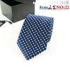 Corbata Formal de Negocios para Hombre Roja Boda Casual Rayas Ropa de Negocios Corbata 8cm Corbata Negra en Stock