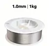Alambre Sólido para Soldadura MIG de Acero Inoxidable MG308L, ER308L, Rollo de 0.8mm/1.0mm/1.2mm para Soldadura de Acero Inoxidable