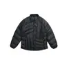 Chamarra de plumas de invierno Shibuya Element Dongli, unisex, corte holgado, plumón de pato blanco, abrigo cálido, Y6291