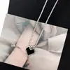 Brincos de Coração de Mosaico Novos Mais Vendidos Transfronteiriços Estilo Coreano Personalidade Peluda Brincos Longos com Franjas Acessórios para Mulheres
