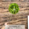 Flor Artificial de Casamento Hortênsia Pirulito Hortênsia Flor Artificial Salão de Casamento t Arranjo de Flores para Palco Buquê de Formatura Decoração DIY
