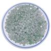 6mm Cuentas de Ábaco de Jade Hielo Jade Birmano Cuentas Sueltas Espaciadores para Joyería Venta al por Mayor Certificado Grado A Birmano