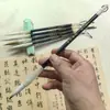 Wenchang Caderno de Prática de Caligrafia com Pincel Classe de Treinamento de Caligrafia com Pincel Pincel para Aluno Caligrafia para Iniciantes Entrada Atacado Gravação Gratuita