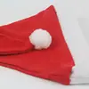 Chapéu de Natal Comum Tecido Não Tecido Árvore de Natal Chapéu para Adultos e Crianças Decorações Festa de Feriado Presentes