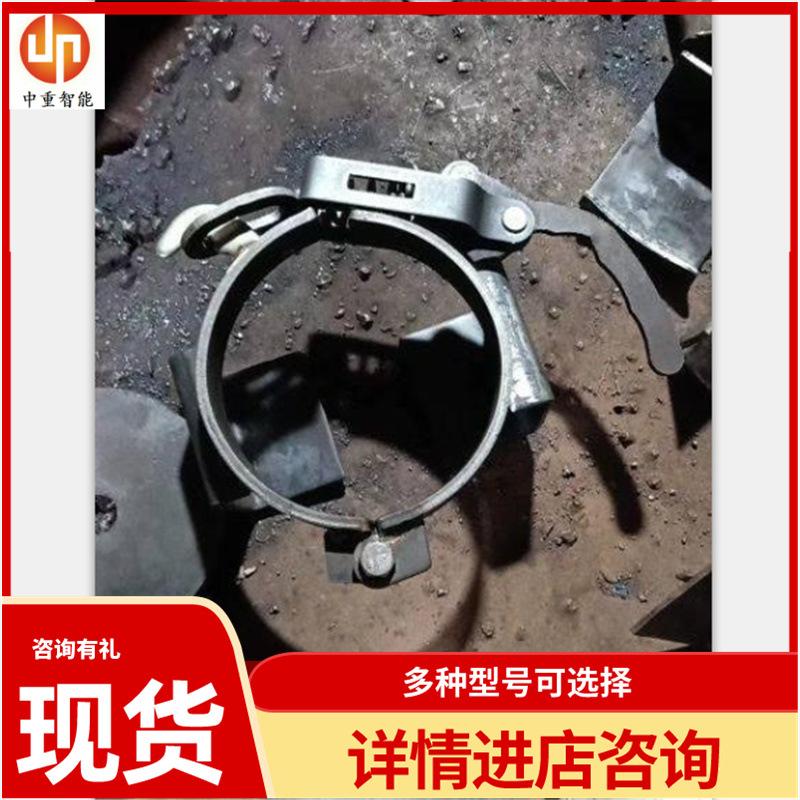 单体液压支柱防倒装置05