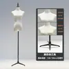 Maniquí de tienda de ropa, accesorios, torso femenino, ropa de mujer, expositor para escaparate, perchero, maniquí de muñeca para vestido de novia, soporte de exhibición