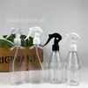 Spot atacado 200ml300ml ml frasco spray de ratinho garrafa plástica para pet frasco de rega para loção de limpeza