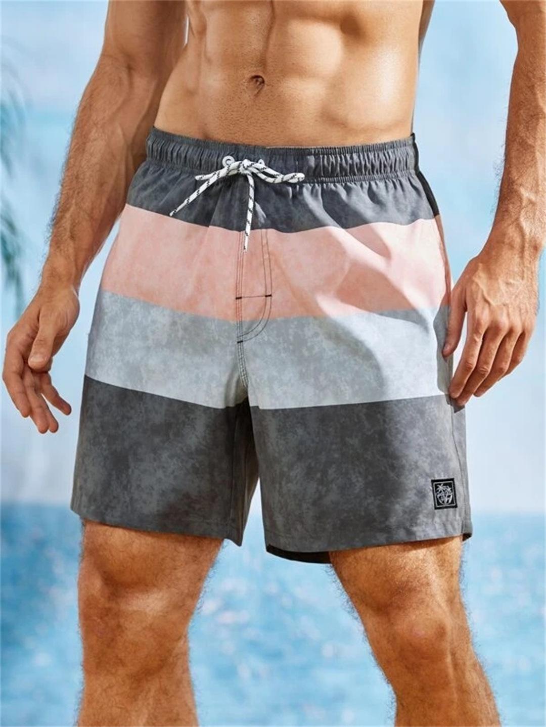 Shorts-Swimming-Trunks-for-Men
