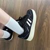 Zapatos de Hombre Estilo Hong Kong, Mocasines Borgoña, Tenis de Moda para Hombre, Otoño 2026 Retro Nuevo Estilo Urbano Versátiles Tenis Casuales