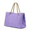 Nova Bolsa de Grande Capacidade Primavera 2024 Feminina Mais Fácil de Combinar Bolsa de Mão Ombro Bolsa Tote para o Trabalho Bolsa de Mão Tendência