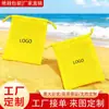 Venda Direta da Fábrica Nova Bolsa Impermeável de Tecido Oxford Bolso com Cordão Logotipo Personalizado E-commerce Transfronteiriço Bolsa para Artigos Esportivos