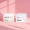 Venta al por mayor de fábrica Botella de crema de pared gruesa Mascarilla facial Barro Cosméticos Material de embalaje de plástico Boca ancha Exfoliante Botella de crema de pared gruesa