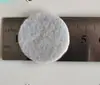 Materiais para Acessórios de Cabelo DIY Círculos de Feltro Branco Preto Tecido Não Tecido Base de Flor Espessada Formato de Suporte de Flor Disponível
