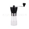 Moedor de Café Portátil Manual com Moagem Ajustável, Fornecimento Direto do Fabricante de Grãos de Café