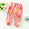 Pantalones Antimosquitos para Niños, Pantalones Bombachos de Verano para Bebé, Pantalones Largos para Niños Pequeños y Medianos, Pantalones Transpirables Acondicionados para Niños y Niñas
