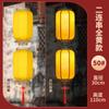 Lanterna Retrô Decoração Pendente Série Decoração Lanterna Palaciana Antiga Chinesa Publicidade Lustre Externo Impermeável Estilo Chinês Pele de Carneiro