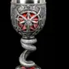 Comercio exterior creativo Canción de hielo y fuego derechos juego taza de acero inoxidable taza de agua taza de café grifo copa
