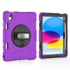 2026 Adecuado para iPad Pro13 Funda Protectora para Tableta a Prueba de Tres Elementos, Funda Protectora Integral Anticaídas, Funda Protectora para Tableta Air5