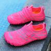Zapatos de Goma para Parque Acuático Niños Malla Transpirable Exteriores Playa Antideslizantes Salto Ejercicio Ciclismo Tenis Playa