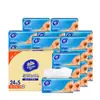 Papel de Tejido Vinda Tejido Facial Súper Resistente Tejido Suave como el Algodón Papel Higiénico Doméstico Papel Higiénico Papel de Tejido Doméstico Paquete Grande