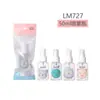 Lmltop Frasco de Spray Desenho Animado Pacote Único 100ml Frasco Dispensador de Cosméticos Frasco de Spray Frasco Vazio Atacado Lm726