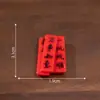 Micro Paisagem Criativa Bolinhos de Ano Novo Produtos de Ano Novo Saco da Sorte Brinquedo de Comida Casa de Bonecas Decorações DIY Acessórios Mini Enfeites Pequenos